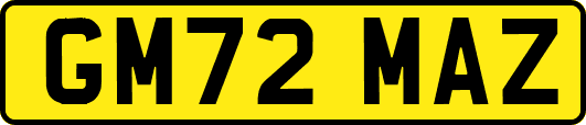 GM72MAZ