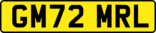 GM72MRL