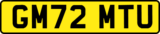 GM72MTU