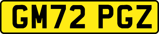 GM72PGZ