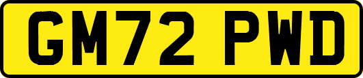 GM72PWD
