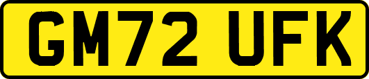 GM72UFK
