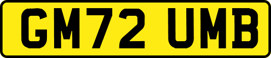 GM72UMB