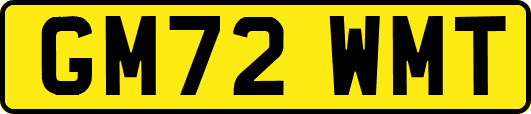 GM72WMT