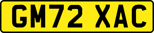 GM72XAC