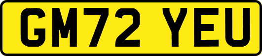 GM72YEU