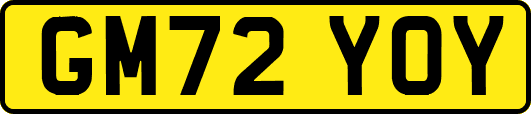 GM72YOY