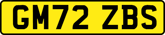 GM72ZBS