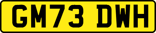 GM73DWH