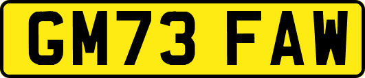 GM73FAW
