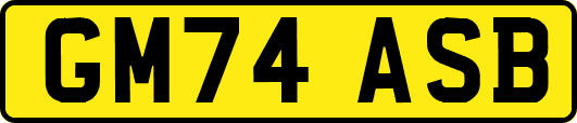 GM74ASB