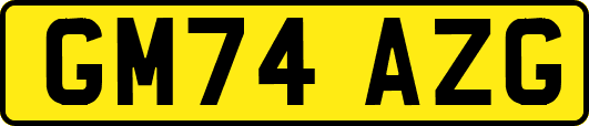 GM74AZG