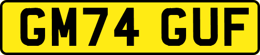 GM74GUF