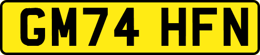 GM74HFN