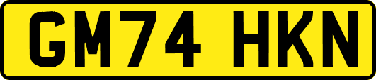 GM74HKN
