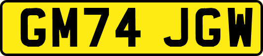 GM74JGW