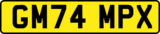 GM74MPX