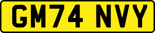 GM74NVY