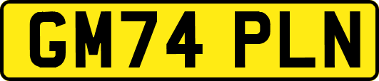 GM74PLN