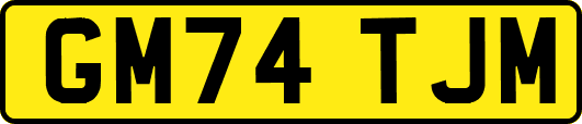 GM74TJM