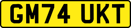 GM74UKT