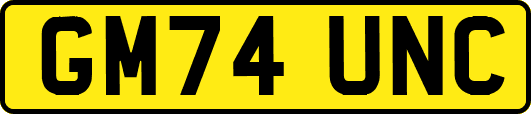 GM74UNC