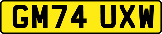 GM74UXW