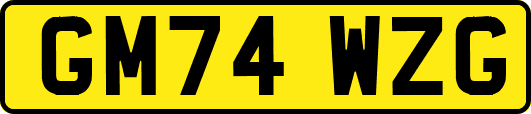 GM74WZG