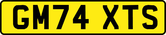 GM74XTS