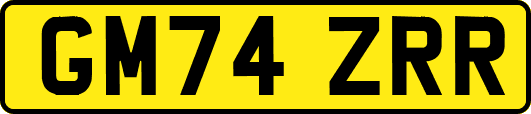 GM74ZRR