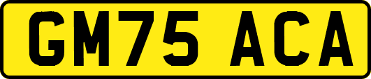 GM75ACA