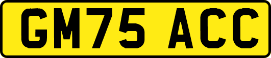 GM75ACC