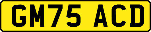 GM75ACD