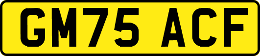 GM75ACF