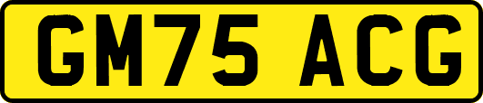 GM75ACG