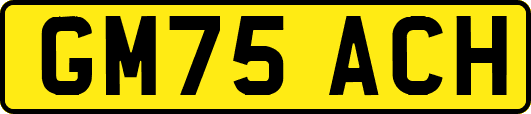 GM75ACH