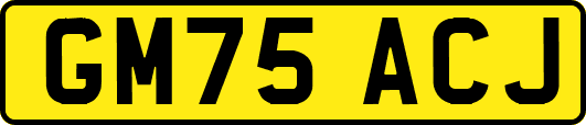 GM75ACJ