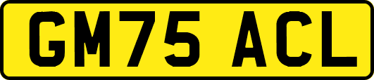 GM75ACL