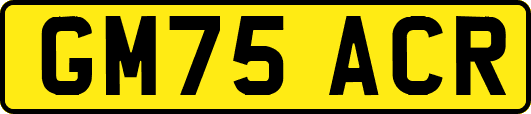 GM75ACR