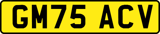 GM75ACV