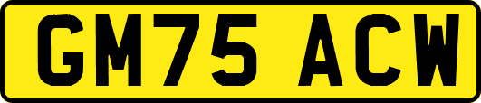 GM75ACW