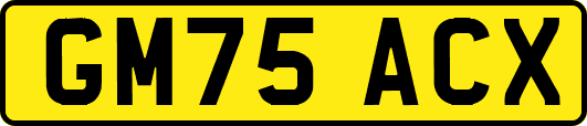 GM75ACX