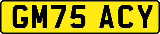 GM75ACY