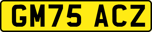 GM75ACZ