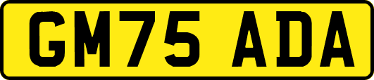 GM75ADA