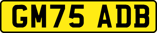 GM75ADB