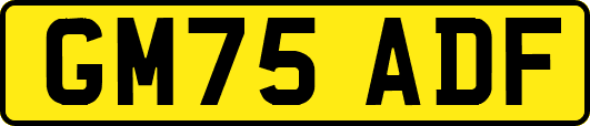 GM75ADF