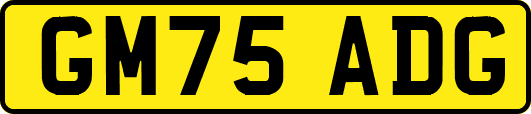 GM75ADG