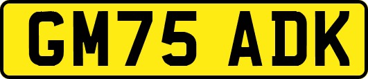GM75ADK