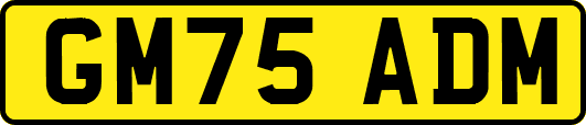 GM75ADM